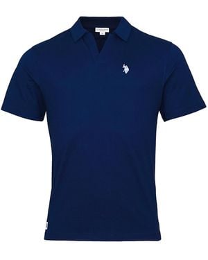 U.S. POLO ASSN. Us Polo Assn Poloshirt - Blauw