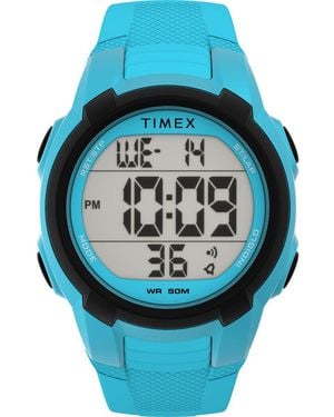 Timex Ironman Horloge Tw5M62900 - Blauw