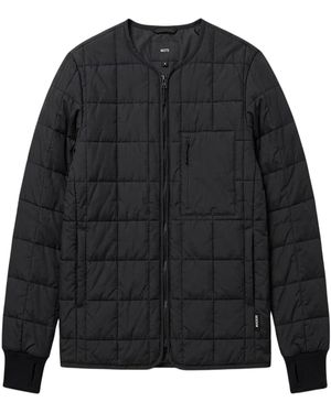 Rains Volwassen Effen Softshell Jas - Zwart
