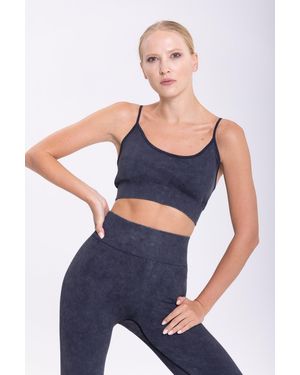 Onamaste Amelia Sport-Bh - Blauw