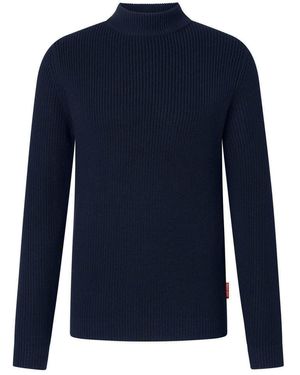 Joop! Gebreid Trui - Blauw