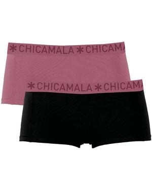 MUCHACHOMALO Chicamala Boxershort - Rood
