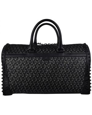 Christian Louboutin Sneakender Reistas Zwart