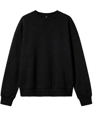 Basiclo Oversized Sweatshirt - Zwart