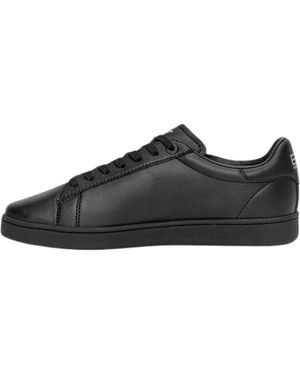 EA7 Sportschoenen - Zwart