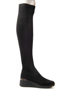 Montevita Stövel Bottavita2 Svart - Black