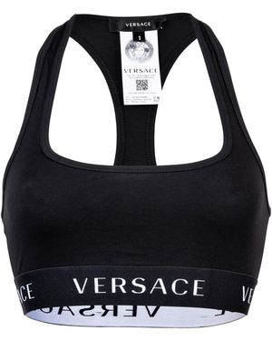 Versace Bustier - Zwart