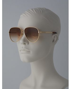 Lanvin Zonnebril - Grijs