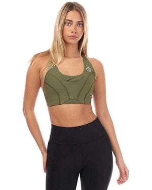 Skins Serie-3 Sportbeha Groen)