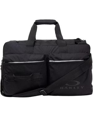 Oakley 73L Military Big Duffle Bag Nylon - Black