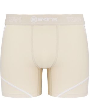 Skins Dnamic Neutral Compression Tights Shorts Db00010099002 - Natural