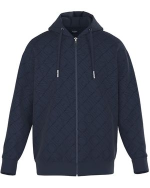 Joop! Sweat Jacket - Blauw