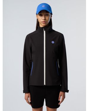 North Sails Jacket Summer Softshell - Black