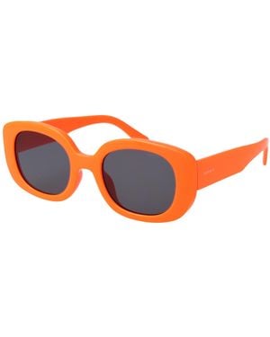 Esprit Accessoires ,Oranje ,Oval Zonnebrillen