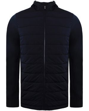 Weekend Offender Conor Jacket - Blue