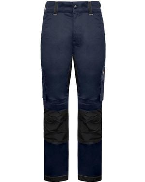 Dickies Universal Flex Knee Pad Trousers Cotton - Blue
