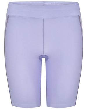 Skins Serie 5: Nauwsluitende Compressieshorts - Blauw