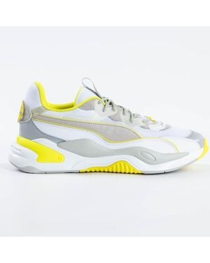PUMA Rs-2K X Emoji Trainer - Grey