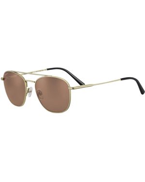 Serengeti Carroll Ss542004 Sunglasses - Black