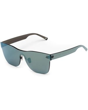 Belstaff Green Acetate Sunglasses - Multicolour