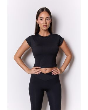 Onamaste Chanchou T-Shirt - Zwart