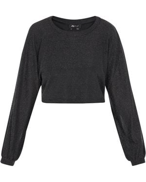 myMo Blouse Vrouwen - Zwart