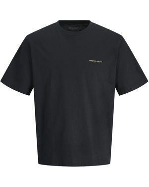 Jack & Jones T-shirt - Zwart