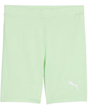 PUMA Liga Short Tights (Fresh Mint) - Groen