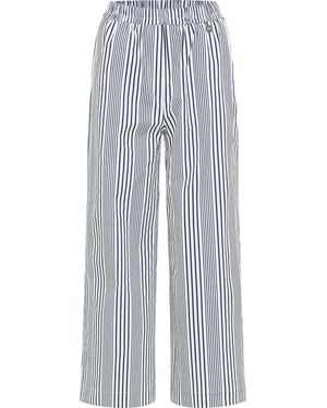 Dreimaster Culotte /Goud - Blauw