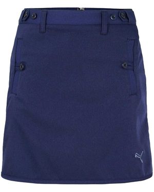PUMA Golf Skort - Blauw