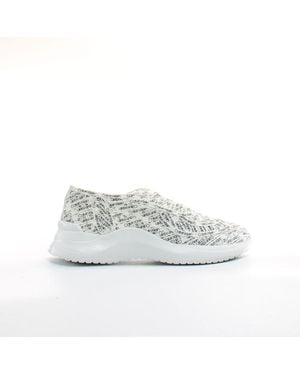 Calvin Klein Usra Trainers - White