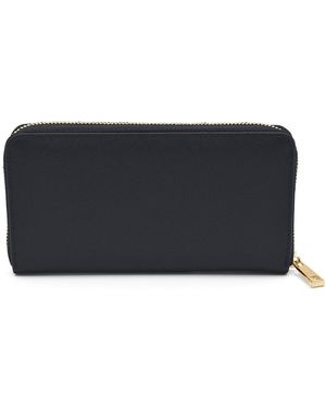 Ateliers Saint Germain Zipped Wallet - Black