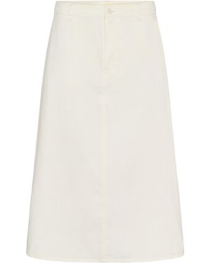 Part Two Rok Saramariepw Regular Fit White - Wit