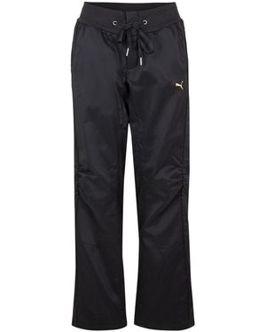 PUMA Broek - Blauw
