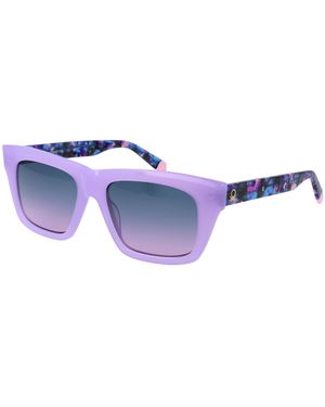 Benetton Sunglasses Be5079 725 54 - Blue