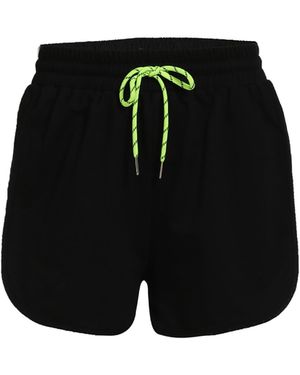 myMo Korte Broek - Zwart