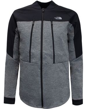 The North Face Bts Track Jacket Textile - Black