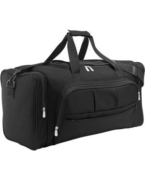 Sol's Weekend Holdall Travel Bag - Black