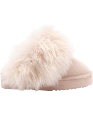 Warmbat Slippers - Roze