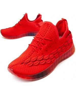 Montevita Trainer Sportsair2 - Red