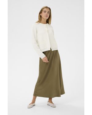 Kaffe Pullover Kabowie Pullover Regular Fit - Groen