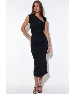 Busem Sleeveless Maxi Dress - Black