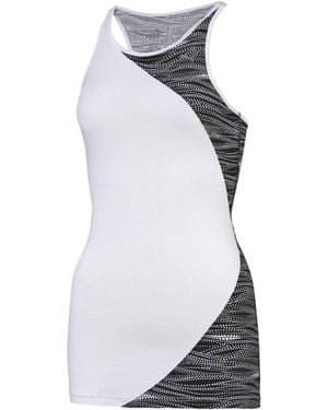 PUMA Shine-Vest Voor - Wit