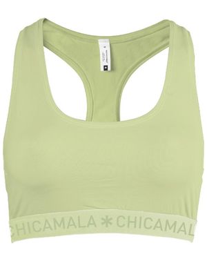MUCHACHOMALO Chicamala Racerback - Groen