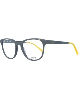 Sting Lunettes Vst302 0L46 52 - Blauw