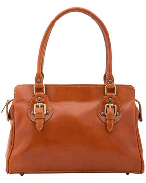 Fratelli Handtas Vrouwen - Bruin