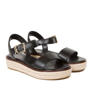 Michael Kors Espadrilles - Zwart