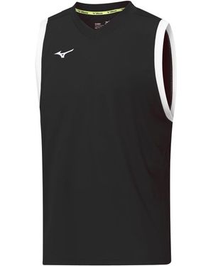 Mizuno Authentic Basketball Vest - Black