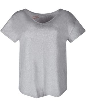 Bench T-Shirt Bank - Grijs