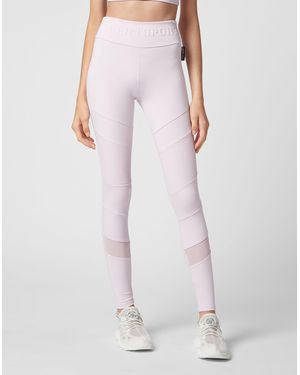 Philipp Plein Sport Leggings - Roze
